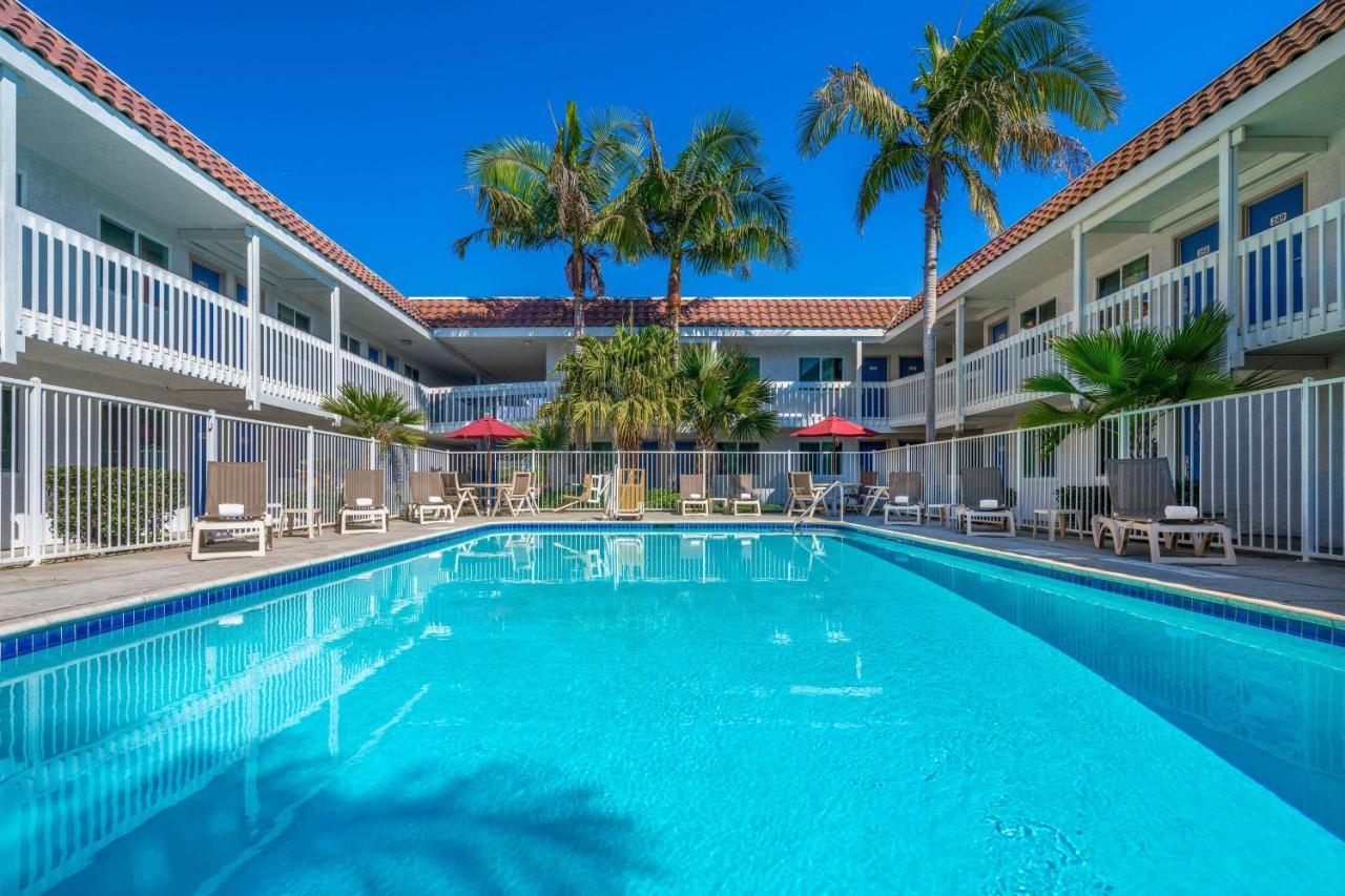 Motel 6-Carpinteria, Ca - Santa Barbara - South ภายนอก รูปภาพ