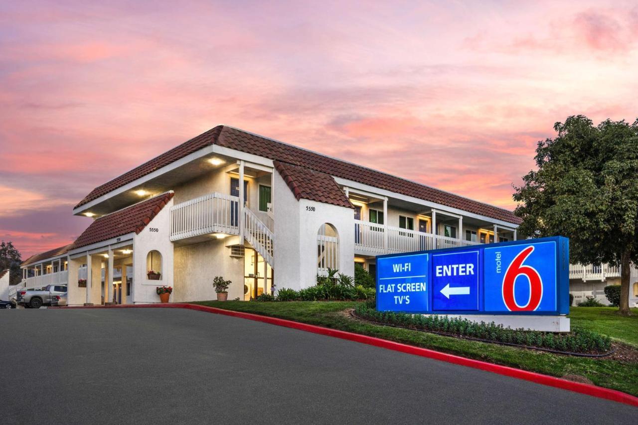 Motel 6-Carpinteria, Ca - Santa Barbara - South ภายนอก รูปภาพ