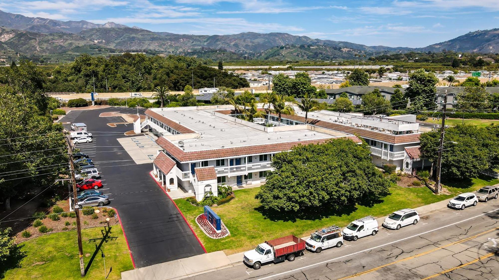 Motel 6-Carpinteria, Ca - Santa Barbara - South ภายนอก รูปภาพ