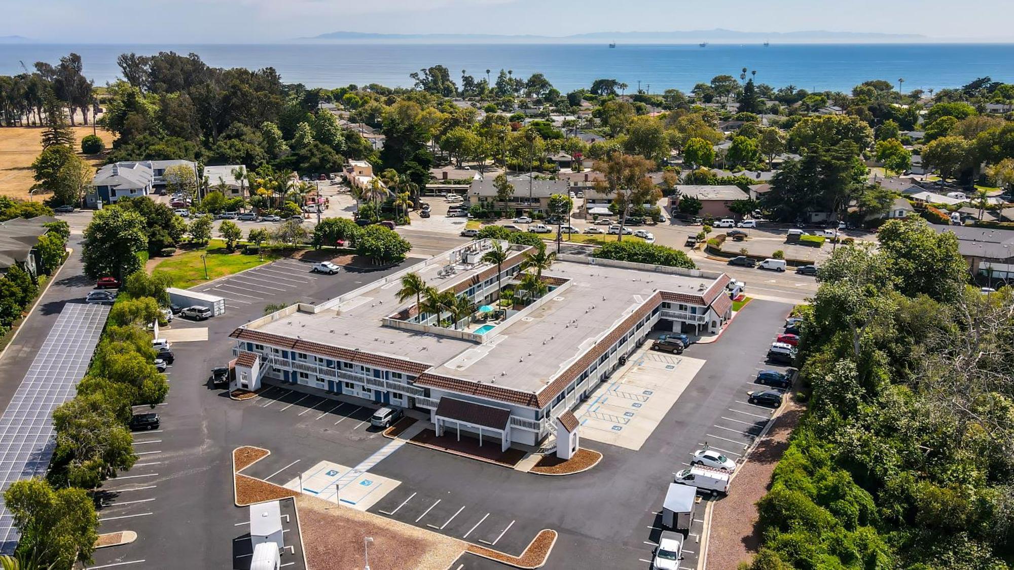 Motel 6-Carpinteria, Ca - Santa Barbara - South ภายนอก รูปภาพ