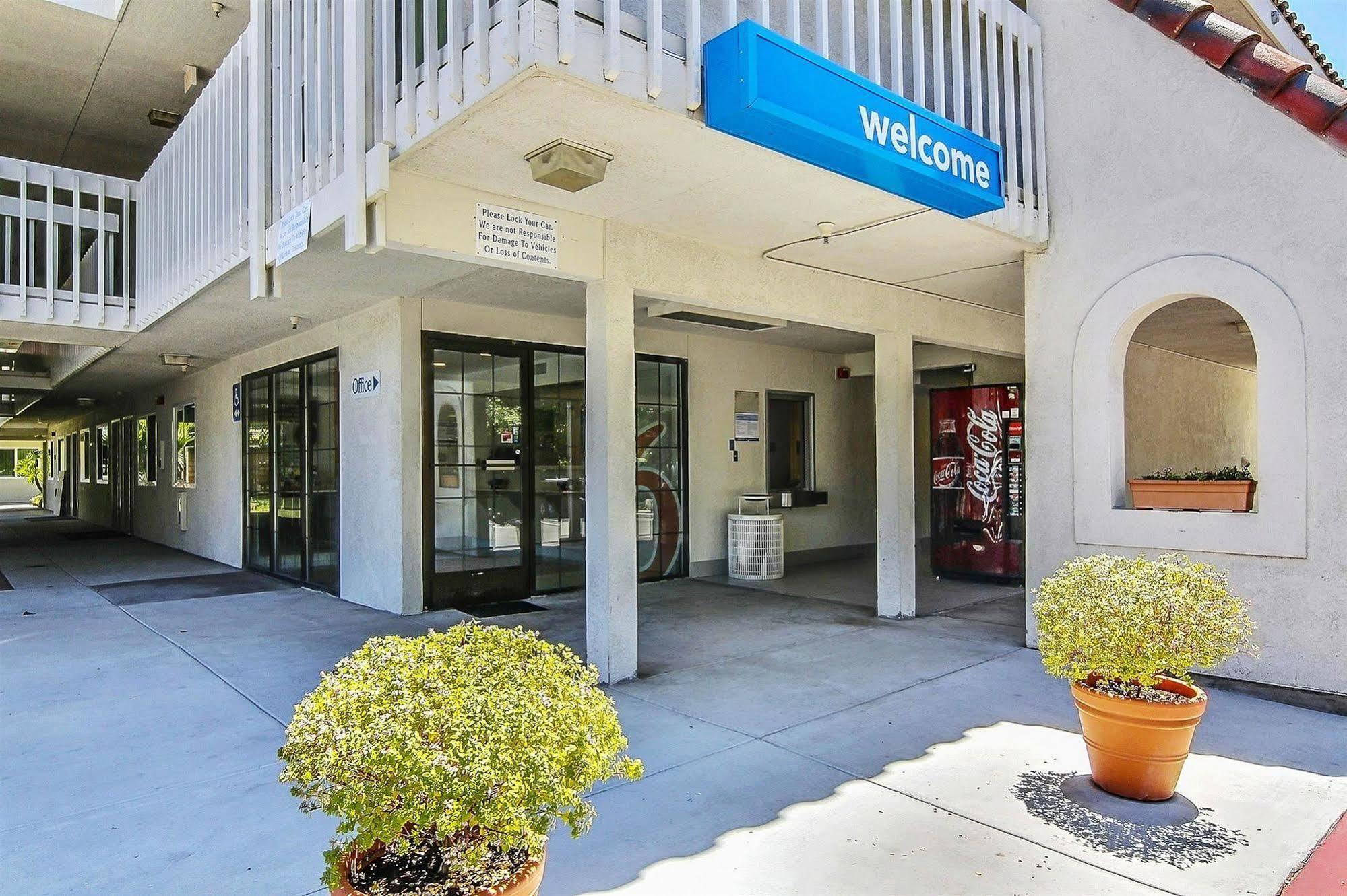 Motel 6-Carpinteria, Ca - Santa Barbara - South ภายนอก รูปภาพ